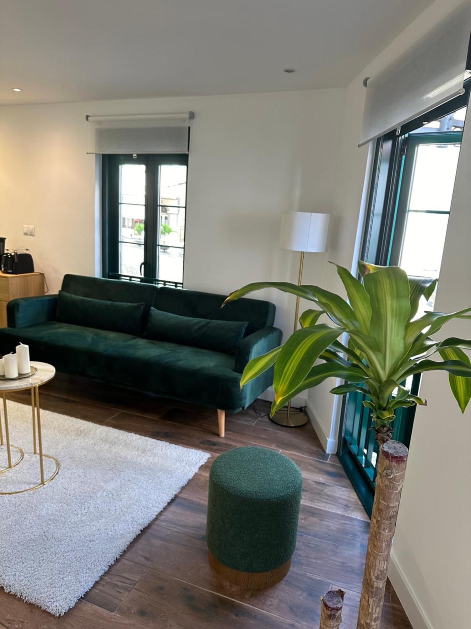 Apartamentos Urbanin I Plaza Ayuntamiento Cudillero Luaran gambar