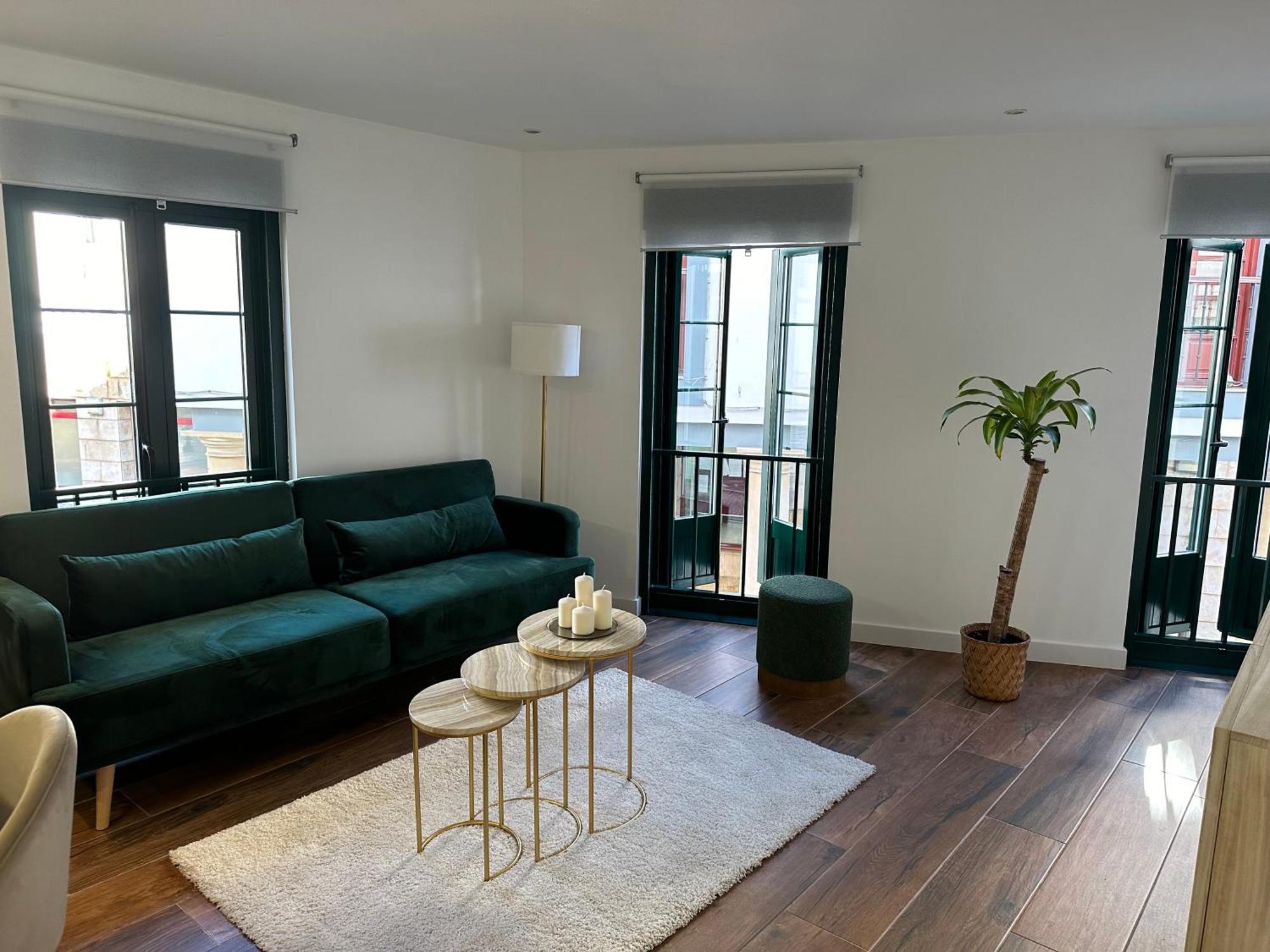 Apartamentos Urbanin I Plaza Ayuntamiento Cudillero Luaran gambar